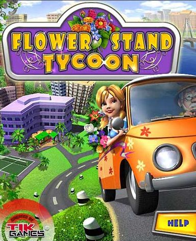 Flower Stand Tycoon (2008) PC