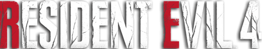 Логотип Resident Evil 4 Remake